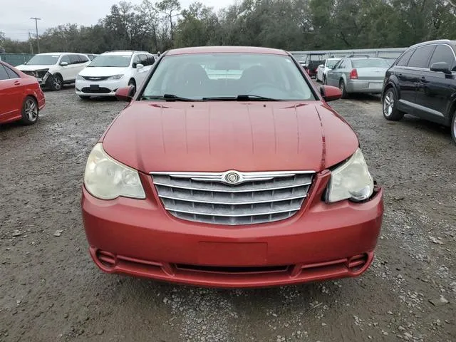 1C3LC56R77N524965 2007 2007 Chrysler Sebring- Touring 5