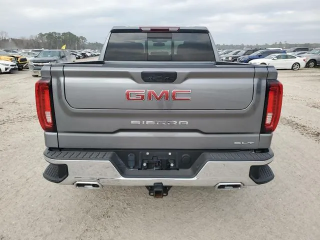 1GTU9DET8NZ192191 2022 2022 GMC Sierra- K1500 Slt 6