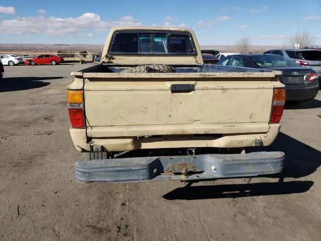 JT4RN60R9F5047453 1985 1985 Toyota Pickup- RN60 6