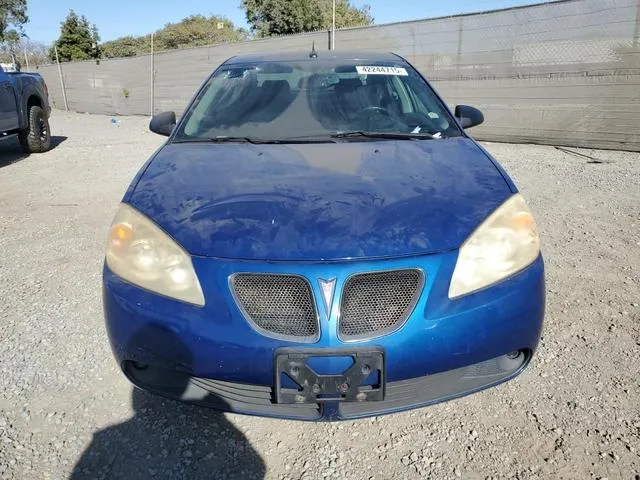 1G2ZH558364176090 2006 2006 Pontiac G6- GT 5