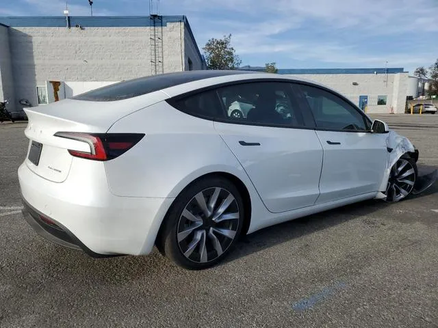 5YJ3E1EB0RF872191 2024 2024 Tesla MODEL 3 3