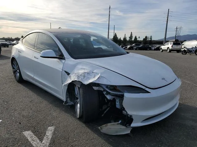 5YJ3E1EB0RF872191 2024 2024 Tesla MODEL 3 4