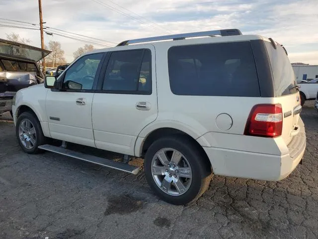 1FMFU19568LA50328 2008 2008 Ford Expedition- Limited 2