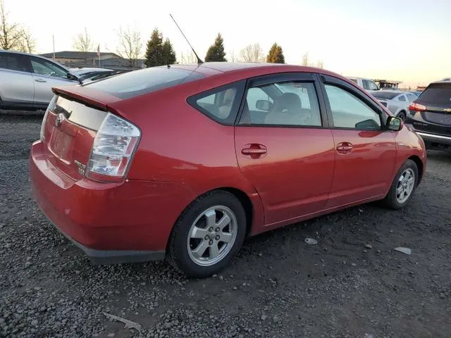 JTDKB20U763129765 2006 2006 Toyota Prius 3