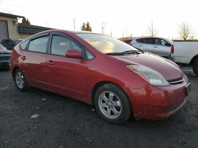 JTDKB20U763129765 2006 2006 Toyota Prius 4