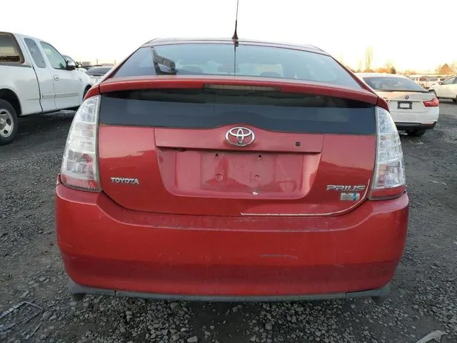 JTDKB20U763129765 2006 2006 Toyota Prius 6