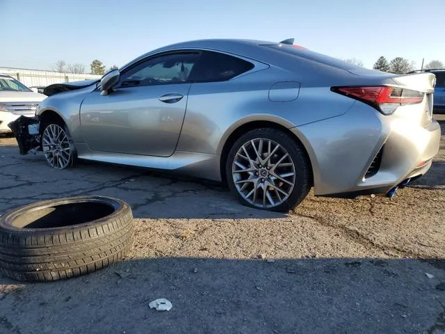 JTHD85EC9M5006171 2021 2021 Lexus RC- 300 Base 2