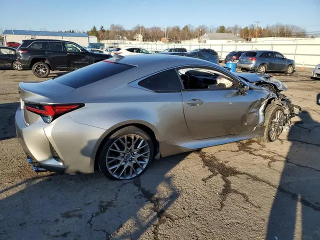 JTHD85EC9M5006171 2021 2021 Lexus RC- 300 Base 3