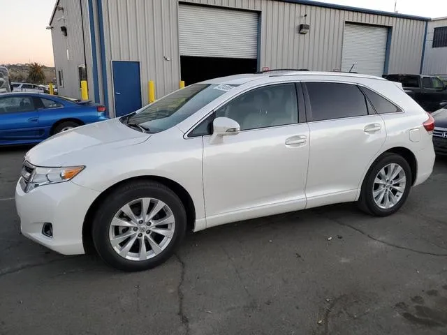 4T3ZA3BB1DU071844 2013 2013 Toyota Venza- LE 1