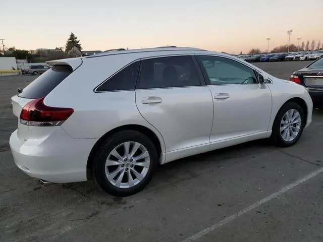 4T3ZA3BB1DU071844 2013 2013 Toyota Venza- LE 3