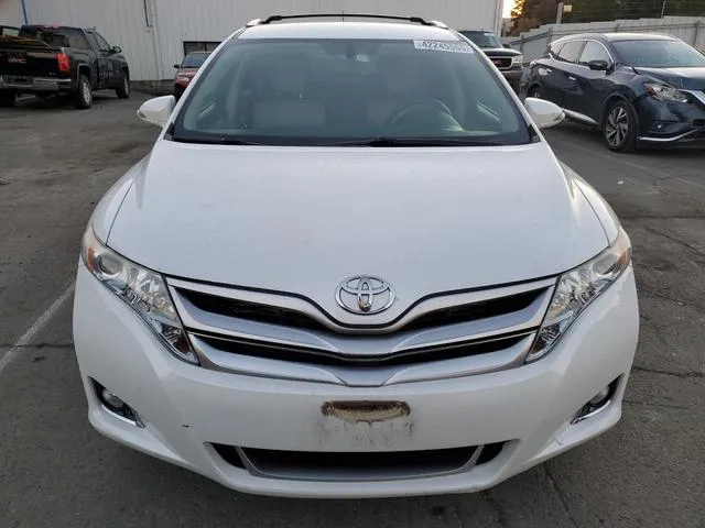 4T3ZA3BB1DU071844 2013 2013 Toyota Venza- LE 5