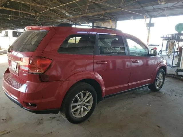 3C4PDCBB7FT546695 2015 2015 Dodge Journey- Sxt 3