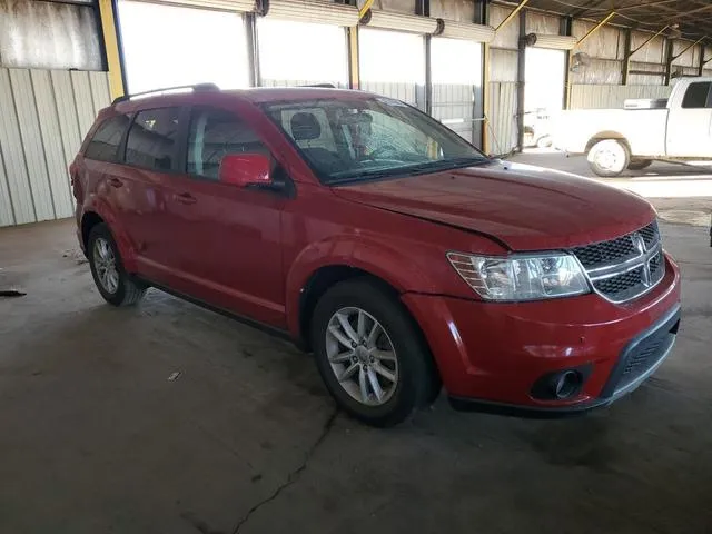 3C4PDCBB7FT546695 2015 2015 Dodge Journey- Sxt 4