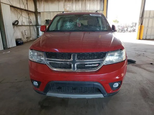 3C4PDCBB7FT546695 2015 2015 Dodge Journey- Sxt 5