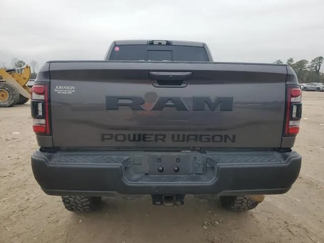 3C6TR5EJ9PG555608 2023 2023 RAM 2500- Powerwagon 6