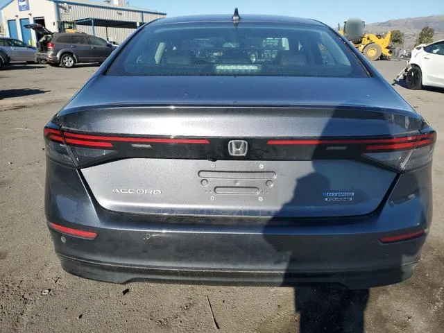 1HGCY2F83PA028573 2023 2023 Honda Accord- Touring Hybrid 6