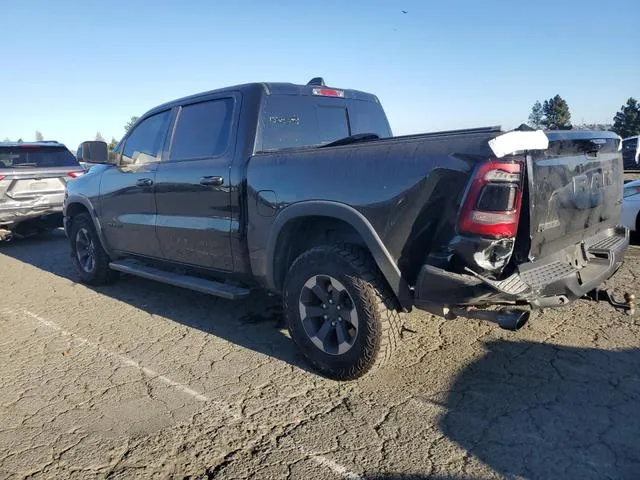 1C6SRFLT3KN570403 2019 2019 RAM 1500- Rebel 2