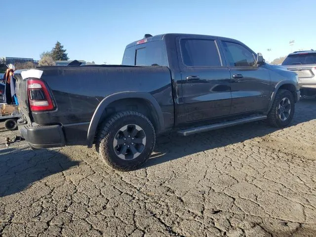 1C6SRFLT3KN570403 2019 2019 RAM 1500- Rebel 3