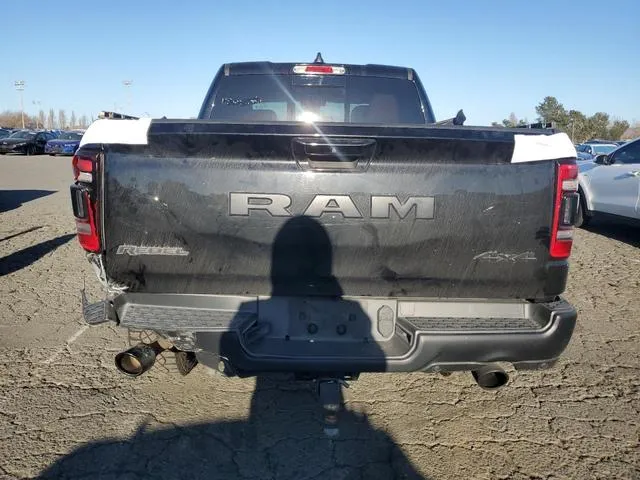 1C6SRFLT3KN570403 2019 2019 RAM 1500- Rebel 6