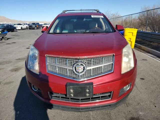 3GYFNBEY1AS620267 2010 2010 Cadillac SRX- Performance Colle 5