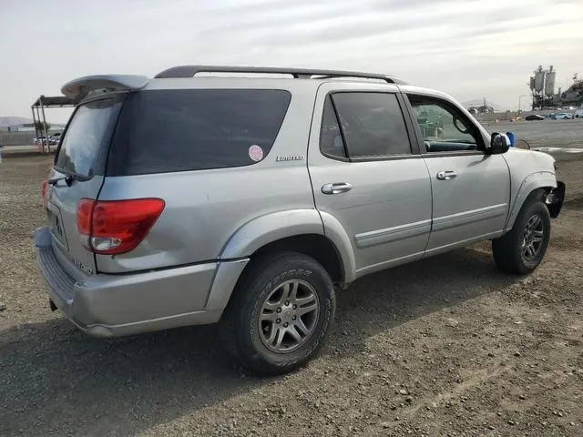 5TDBT48A37S286342 2007 2007 Toyota Sequoia- Limited 3