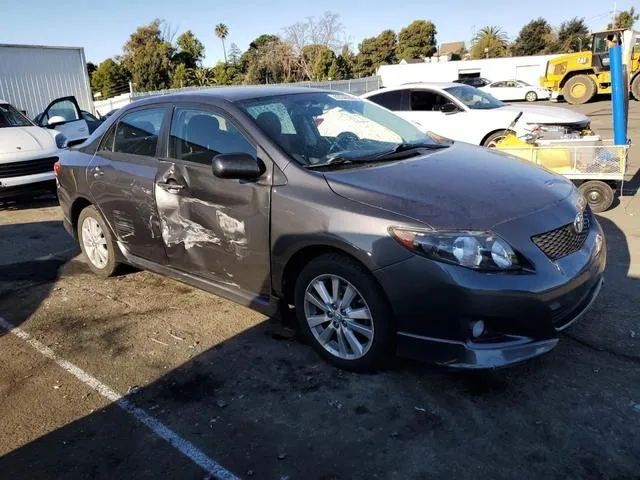 2T1BU4EE4AC423793 2010 2010 Toyota Corolla- Base 4