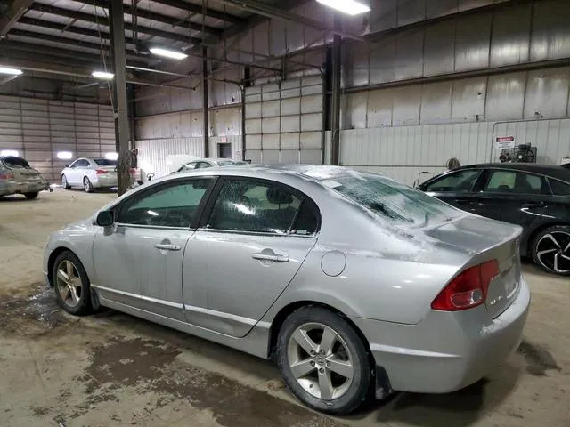 1HGFA16868L042212 2008 2008 Honda Civic- EX 2