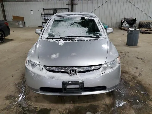 1HGFA16868L042212 2008 2008 Honda Civic- EX 5