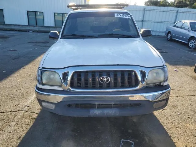 5TEVL52N33Z270248 2003 2003 Toyota Tacoma- Xtracab 5