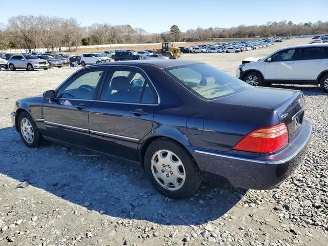 JH4KA9651YC005472 2000 2000 Acura RL- 3-5 2