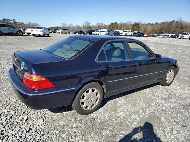 JH4KA9651YC005472 2000 2000 Acura RL- 3-5 3