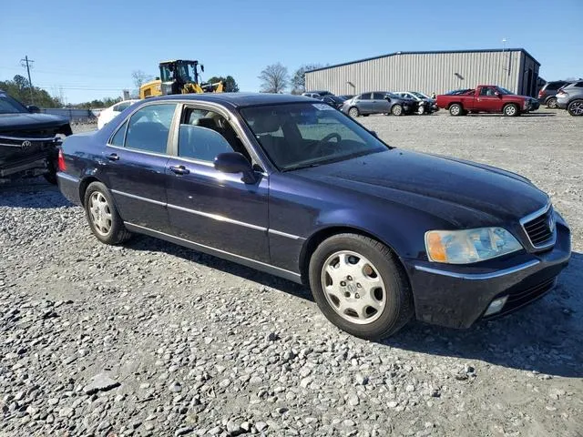 JH4KA9651YC005472 2000 2000 Acura RL- 3-5 4