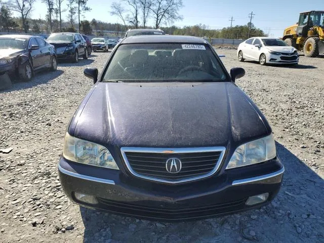 JH4KA9651YC005472 2000 2000 Acura RL- 3-5 5