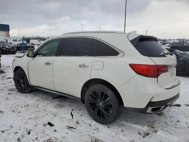 5FRYD4H86HB032729 2017 2017 Acura MDX- Advance 2