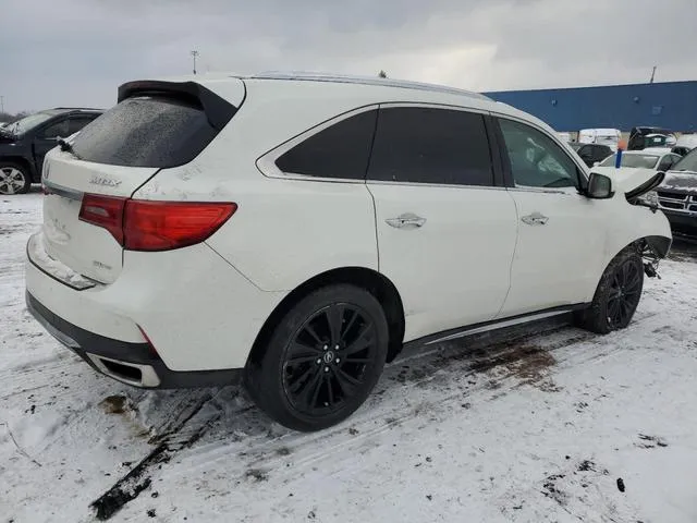 5FRYD4H86HB032729 2017 2017 Acura MDX- Advance 3