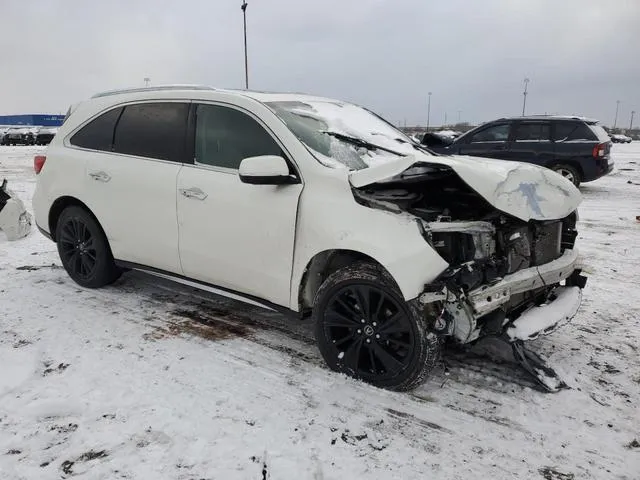 5FRYD4H86HB032729 2017 2017 Acura MDX- Advance 4