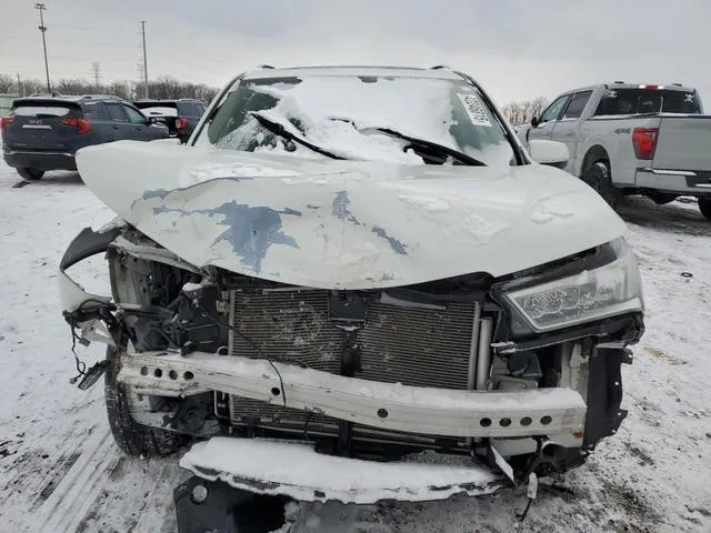 5FRYD4H86HB032729 2017 2017 Acura MDX- Advance 5