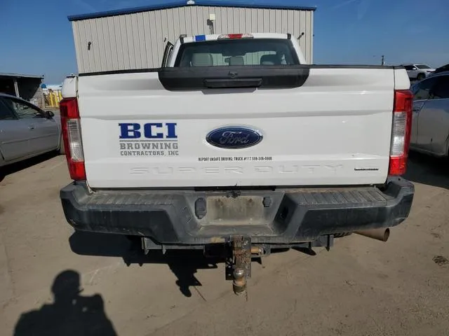 1FTBF2A6XKED86745 2019 2019 Ford F-250- Super Duty 6