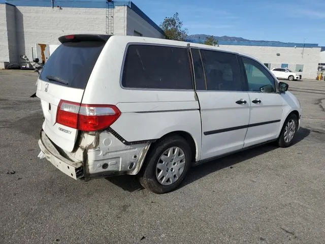 5FNRL38255B057194 2005 2005 Honda Odyssey- LX 3