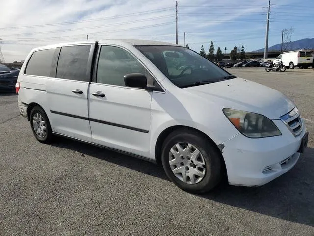 5FNRL38255B057194 2005 2005 Honda Odyssey- LX 4