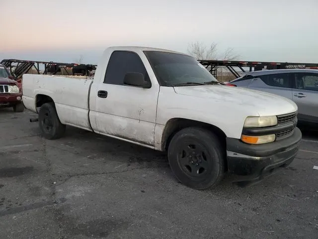 1GCEC14W6XE252236 1999 1999 Chevrolet Silverado- C1500 4