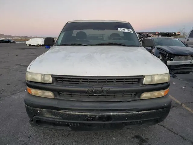 1GCEC14W6XE252236 1999 1999 Chevrolet Silverado- C1500 5