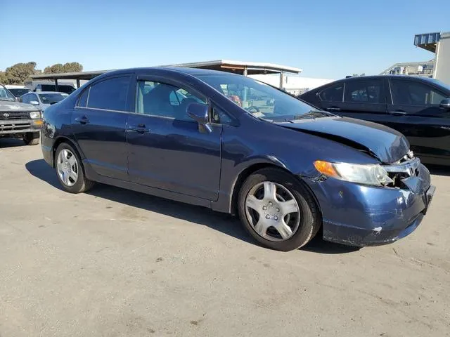 1HGFA16537L041586 2007 2007 Honda Civic- LX 4