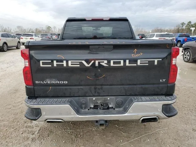 3GCUYDED9LG154509 2020 2020 Chevrolet Silverado- K1500 Lt 6