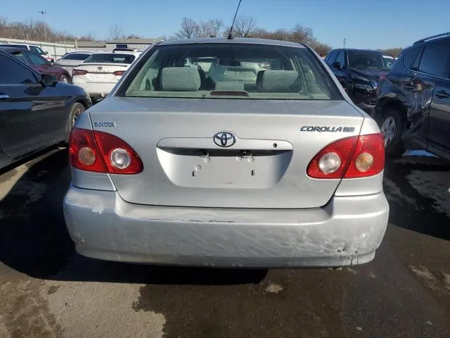 2T1BR32E96C614679 2006 2006 Toyota Corolla- CE 6