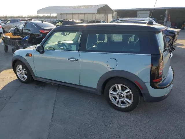 WMWZF3C57ET491815 2014 2014 Mini Cooper- Clubman 2