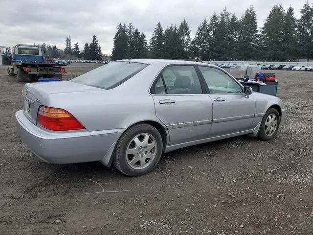 JH4KA96682C010796 2002 2002 Acura RL- 3-5 3