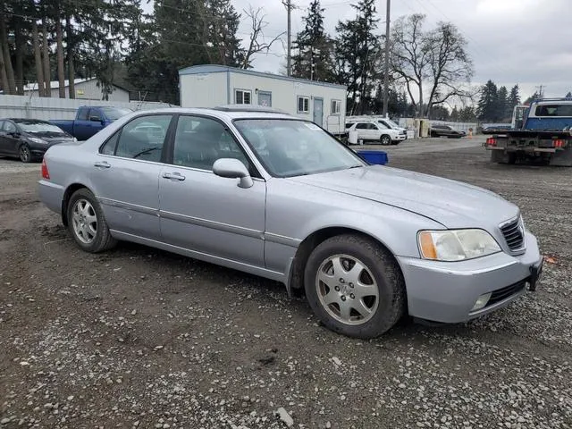 JH4KA96682C010796 2002 2002 Acura RL- 3-5 4