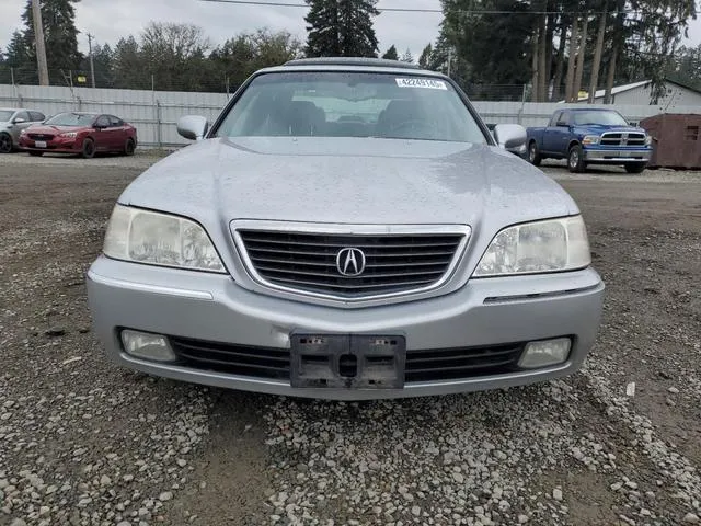 JH4KA96682C010796 2002 2002 Acura RL- 3-5 5