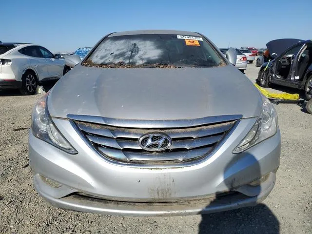 5NPEC4AB0DH562963 2013 2013 Hyundai Sonata- SE 5